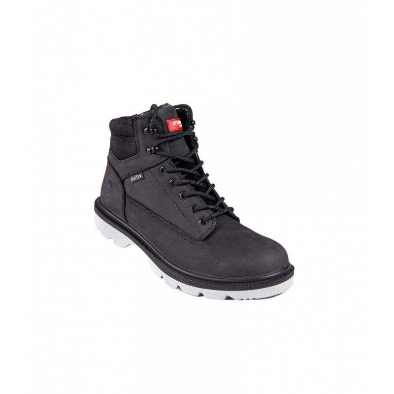 Chaussures de sécurité B-27 S3 SRC Noir - Aviator Safety Shoes
